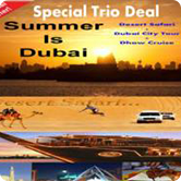 Trio Summer Deal
